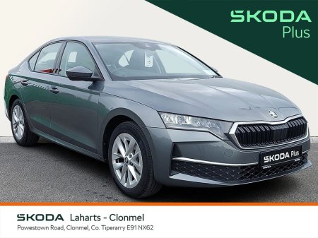 2025 Skoda Octavia SELECTION 1.5TSI 115HP