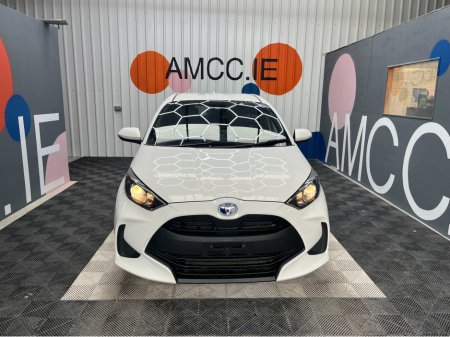2021 Toyota Yaris €16950 TOYOTA YARIS 1.5 HYBRID / 79K KMS / AUTOMATIC / REVERSE CAMERA / CRUISE CONTROL & MORE €16,950
