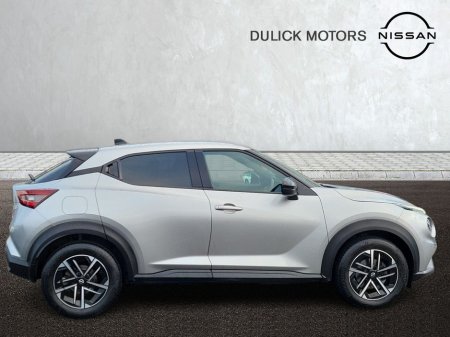 2025 Nissan Juke 1.0T PET 2WD SV Premium thumbnail