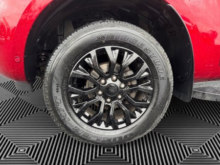 2021 Ford Ranger STORMTRAK AUTO 2L ELEC DOOR #337 €27,999 thumbnail