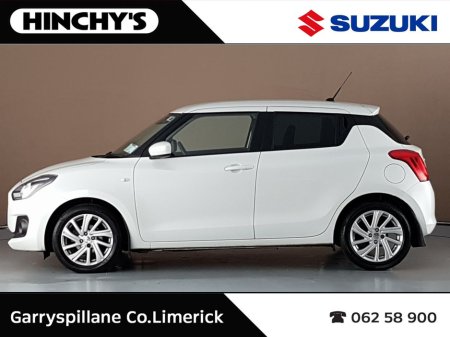 2023 Suzuki Swift Swift 1.2 Mild Hybrid SZ-T CVT thumbnail