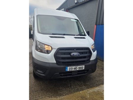 2022 Ford Transit  €21,499 thumbnail