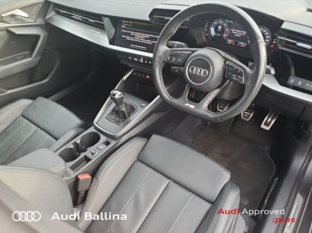 2023 Audi A3 - thumbnail 12