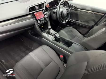 2018 Honda Civic (182) GT PACK 1.5 VTEC 180BHP €15,995 thumbnail