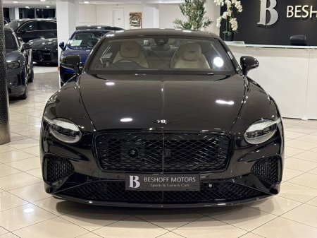 2026 Bentley Continental - thumbnail 8