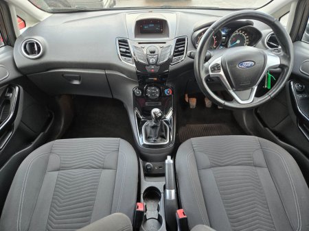 2013 Ford Fiesta 1.25 60PS ZETEC €6,500 thumbnail