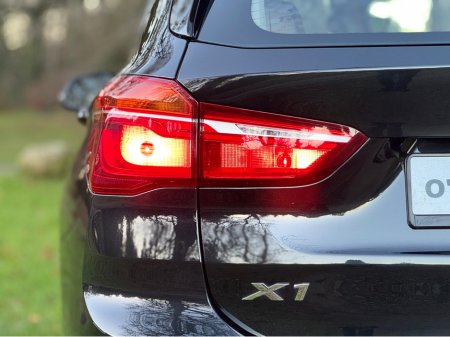 2018 BMW X1 18D AUTO S-DRIVE SPORT LINE €19,950 thumbnail