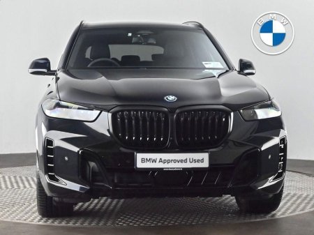 2023 BMW X5 xDrive50e M Sport €84,400 thumbnail