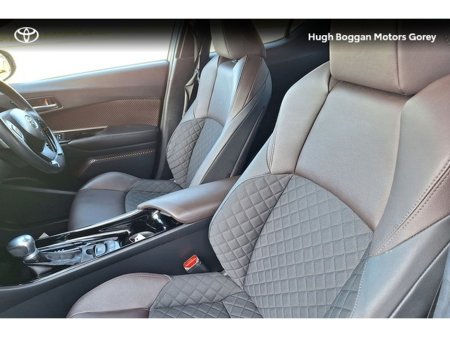 2019 Toyota C-HR - thumbnail 14