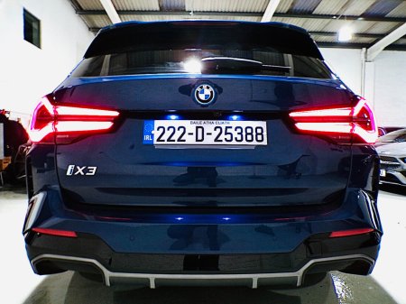 2022 BMW iX3 - thumbnail 7