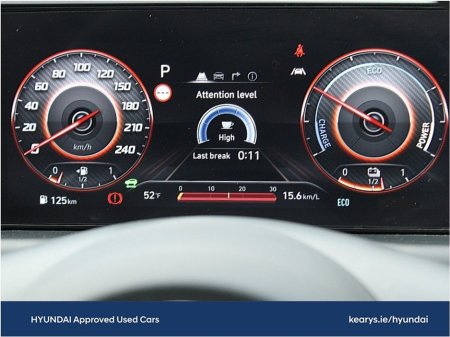 2024 Hyundai Tucson 2WD Executive Plus HEV STG Auto thumbnail