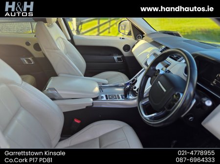 2021 Land Rover Range Rover Sport - thumbnail 8