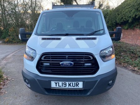 2019 Ford Transit - photo 3