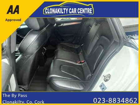2014 Audi A5 Audi A5 2.0 TDI S LINE ULTRA SPORTBACK €12,950 thumbnail