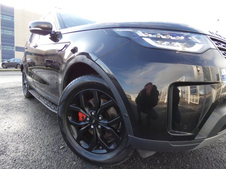 2020 Land Rover Discovery 2.0D SD4 240 PS 4WD Auto SE 7 Seat €34,950 thumbnail