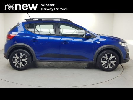 2022 Dacia Sandero Stepway TCe 100 LPG STEPWAY Prestige €17,495 thumbnail