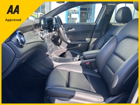 2017 Mercedes-Benz GLA Class 2017 MERCEDES GLA 180 URBAN PETROL AUTO LOW KMS €21,950 thumbnail