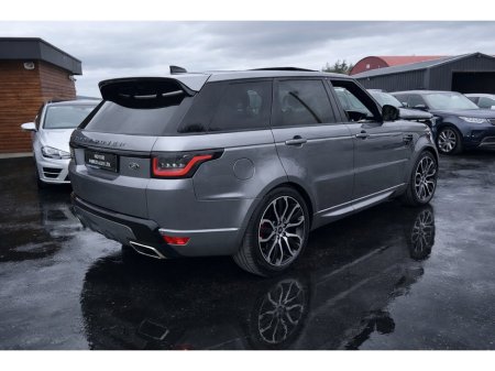 2022 Land Rover Range Rover - thumbnail 4