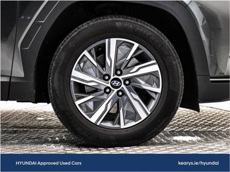 2024 Hyundai Tucson - thumbnail 8