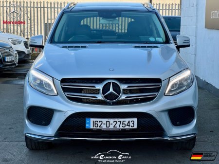 2016 Mercedes-Benz GLE Class - thumbnail 17