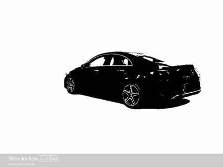 2024 Mercedes-Benz CLA Class 180D AMG Line Plus 6.9% PCP €47,895