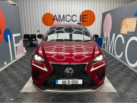 2018 Lexus NX 300 h - thumbnail 7