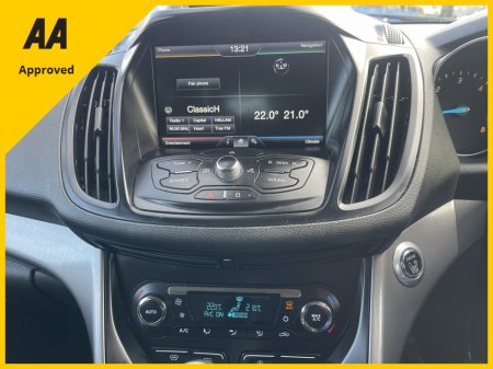 2016 Ford Kuga ZETEC TDCI FREE DELIVERY €11,750