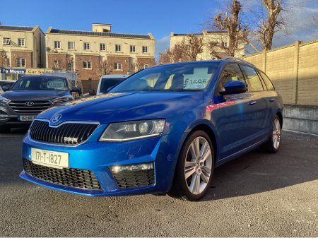 2017 Skoda Octavia ** RS * 2.0 DIESEL €16,950 thumbnail