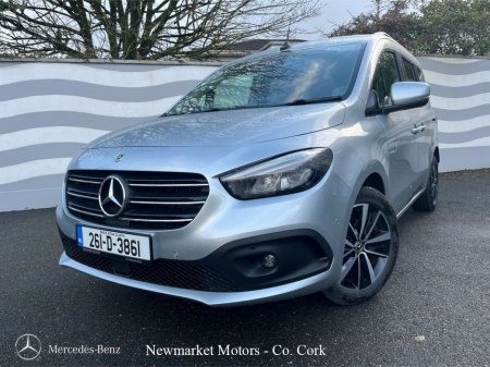 2026 Mercedes-Benz T Class - thumbnail 22