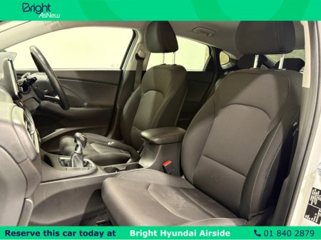 2020 Hyundai i30 I 30 TURBO PETROL 5DR FASTBACK €16,950 thumbnail