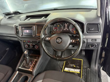 2017 Volkswagen Amarok  €20,959 thumbnail