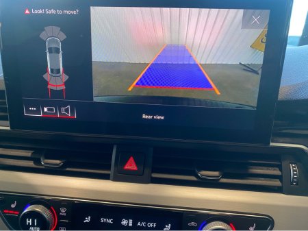 2023 Audi A5 2.0 TDI S LINE 35 163PS 5DR €46,850 thumbnail