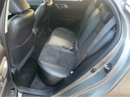 2016 Lexus CT 200 h CT 200H SPORT CVT 5DR AUTO 1.8 136BHP €12,950 thumbnail