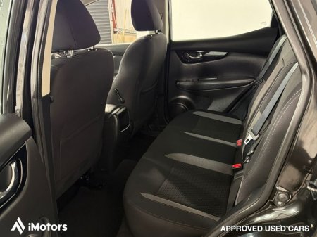 2018 Nissan Qashqai - thumbnail 13