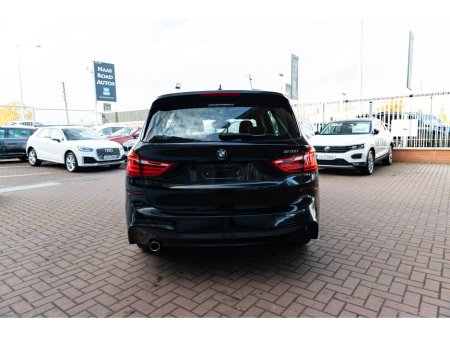 2018 BMW 2 Series Gran Tourer M-SPORT PLUS 5DR MPV 7 SEATER AUTOMATIC // ONLY 78, 000 KMS // AS NEW CONDITION INSIDE AND OUT // BUY WITH CONFIDENCE AA AND SIMI APPROVED DEALER 2025 // FINANCE ARRANGED // ALL TRADE INS WELCOME // €21,950