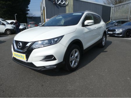 2021 Nissan Qashqai DSL SE VAN MY20 4DR plus vat €15,650 thumbnail
