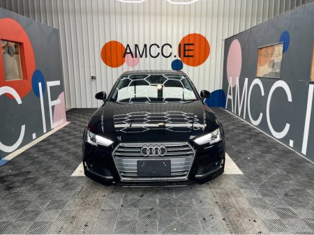 2019 Audi A4 AUDI A4 AUTOMATIC 35TFSI SPORT / 1.4 PETROL / 76k KMs / ADAPTIVE CRUISE / 360 CAMERA  & MORE €26,950
