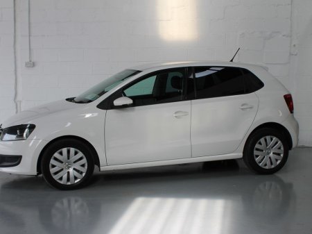 2012 Volkswagen Polo - thumbnail 4