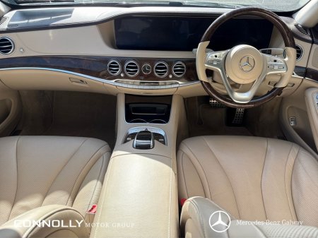 2019 Mercedes-Benz S Class - thumbnail 4