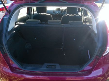 2015 Ford Fiesta - thumbnail 12