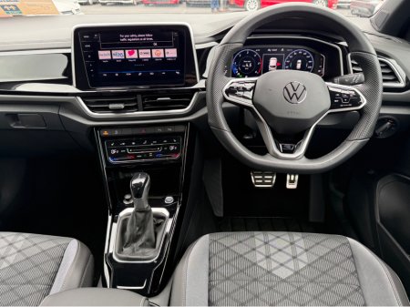 2024 Volkswagen T-Roc - thumbnail 12