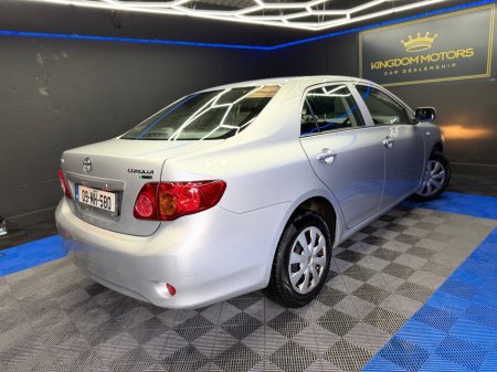 2009 Toyota Corolla 1.4 VVT-i 4Dr Terra €3,200 thumbnail