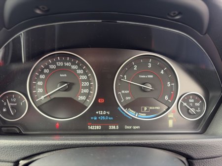 2016 BMW 3 Series "All the space you need… with the drive you actually want" €18,888 thumbnail