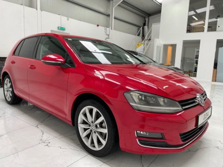 2014 Volkswagen Golf for sale