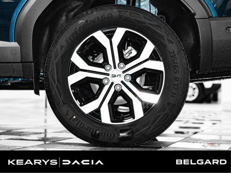 2026 Dacia Bigster Expression HEV 155 DEMO €37,260 thumbnail