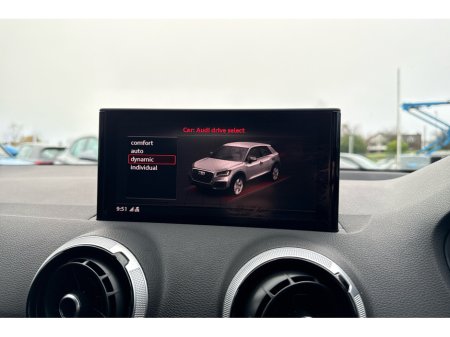 2023 Audi Q2 S LINE 30 TFSI €28,500