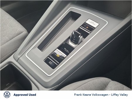 2025 Volkswagen Golf EDITION 75 AUTO 1.5 116BHP *GRENADILA BLACK* *PRIVACY GLASS* *REAR VIEW CAMERA* *PCP FINANCE AVAILABLE* €35,995 thumbnail