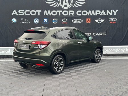 2014 Honda Vezel Automatic €13,950 thumbnail