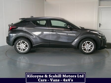 2020 Toyota C-HR - thumbnail 9