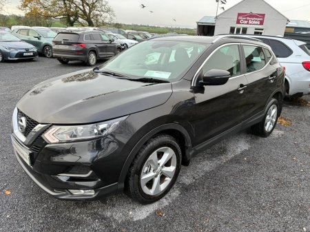 2021 Nissan Qashqai 1.5 DSL SE AUTO (CAMERA) €20,950